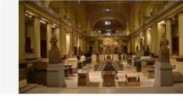 تجربة فريدة.. استمتع بتحويل صورتك بالذكاء الاصطناعي وارتدِ الزي الفرعوني بالمتحف المصري الكبير!